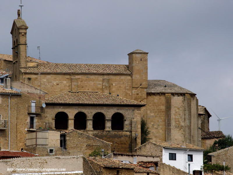 VISTA SUR DEL TEMPLO